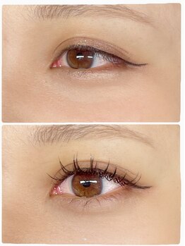 プラス シー(PLUS C)/中国メイク風ワンホンデザイン☆