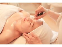 ポーラ らいす店(POLA)/機器マッサージ1