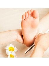 ハナサク(hanasaku)/角質除去