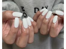 ムー(mu_.)/one color