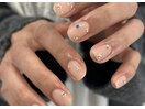 mini flower hologram design
