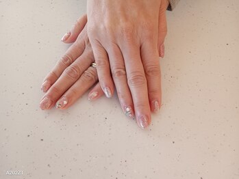 イーズ(ease)/ピンクラメ クリスマス