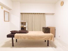 らいらいふ(Li LIFE)/【内装】サロン施術スペース