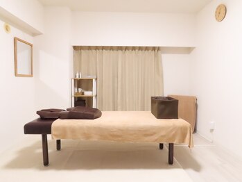 らいらいふ(Li LIFE)/【内装】サロン施術スペース