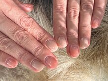 リアンスネイルヴィヴィッド 倉敷店(LianS nail ViViD)/ワンカラー、グラデーション