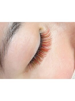 エクステの種類が豊富