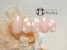 ハレア(Halea)/ドットネイル