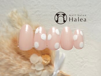 ハレア(Halea)/ドットネイル
