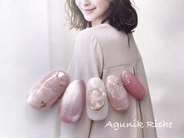 【桜ネイル】