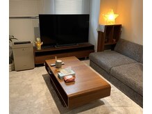 カガヤキリラクゼーション 平塚店(KAGAYAKI Relaxation)の雰囲気（落ち着いた雰囲気の店内♪）
