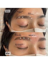 ヨーク(YOKE)/ハリウッドブロウリフト【YUKI】