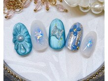 ビューティー マイラ(beauty MyRA)/春　お花チーク韓国