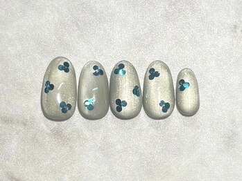 エリンカネイル バイ レシッド 武蔵小杉(erincanail by rcid)/春限定デザイン