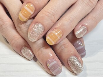 ナナハチ(78)の写真/【通いやすい価格で毎月のネイルが楽しみに】豊富なデザインであなたの好きを見つけます♪モチの良さも◎