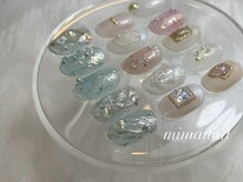 ミマネイル(mima nail)