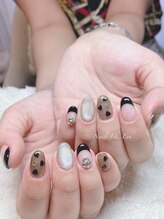 ネイルズ イルク(Nails Irk)/