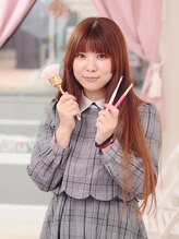 ネイルサロン パリスピンク(paris pink) 大西 みさき