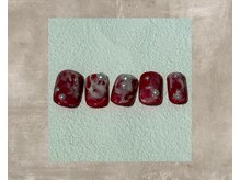 マルネイル 大宮店(MARU NAIL)/8月新作premium design¥8,480