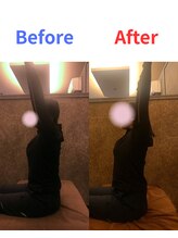 ゆくり/驚きの変化