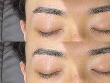 アイクイック 原宿(Ai Quick)/メンズ眉サロン/原宿/アイブロウ
