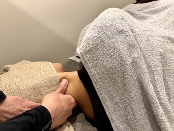 ホットハンド 大須店の写真/[NEW☆首オイルマッサージ+肩甲骨まわり・肩・頭もみほぐし60分¥4580]首・肩こりに特攻!!上半身ラクラク♪