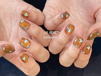 ルレーブ(LE REVE)/秋だ