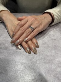 ハンドワンカラー