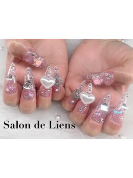 つけ放題メニューのあるサロン