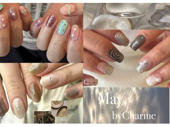 メイドットバイシャルム(May.byCharme)