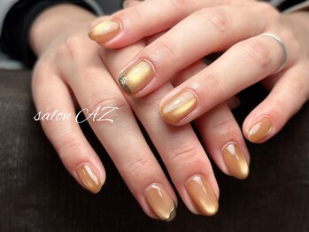 サロン エージー(salon AZ)/マグネット、アート追加