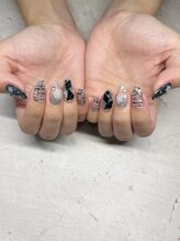 アンダールネイル(andar nail)/Xmas定額 &nbsp;Kanae