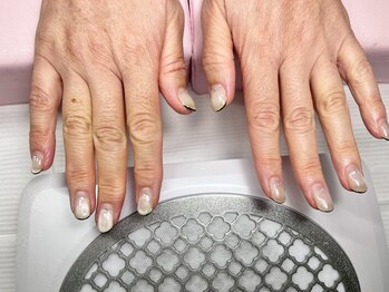 トラストネイル 佐野店(TRUST Nail)/3週お戻りネイル
