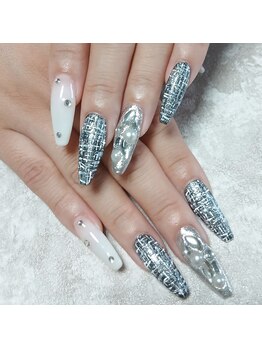 ラバーズネイル(Lover's Nail)/ツイード★スカルプ