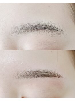 アピアチェーレ 南浦和(a.piacere)/アイブロウwax