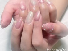 ルアーナ(luana)/定額ネイル¥5500