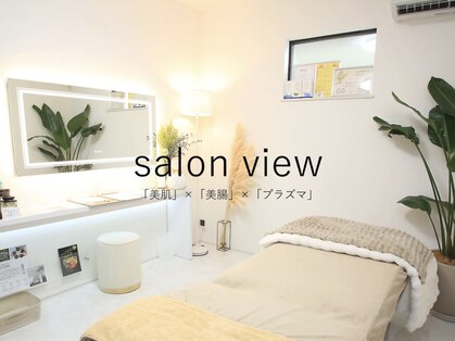 サロン ビュー(salon view)の写真