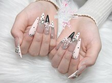 リナ 長堀橋店(Lina)/持ち込み/長さだし/ネイルチップ