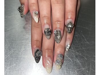 テス(TESS)/10本アート【riko】