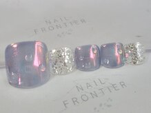 ネイルフロンティア 吉祥寺(NAIL FRONTIER)/Hマグミラーしずく8980円～