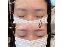 ビオラス 天王寺2号店(Biolus)/アイブロウ/美眉スタイリング