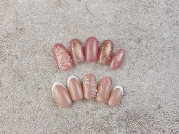 ミンクスタイル 駒沢店(Mink Style)/デザインハンドジェル