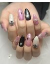 持ち込みネイル