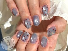 ネイルズガッシュ 溝の口店(NAILs GUSH)/マグネット/ハート/ちゅるちゅる