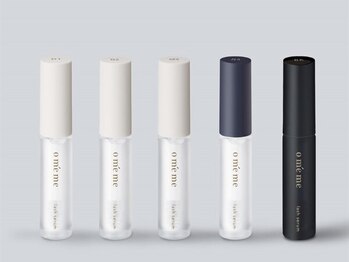 アイラッシュリゾートカハラ 三鷹店/omeme lash serum