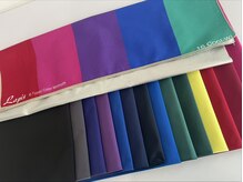 HBL(眉毛)/パーソナルカラー診断/メイクレッスン LINOMINEの雰囲気(16タイプパーソナルカラー診断で魅力を引き出す似合う色をご提案)