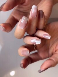 オンブレネイル