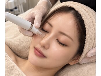 ウルワシ(Uruwashi)の写真/毛穴の詰まり・ざらつきに◎ハーブピーリング×毛穴洗浄