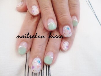 キッカ(kicca)/ボタニカルフラワー　