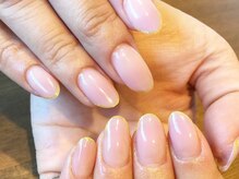 アナザー(Another)/ラメラインが上品に輝くデザイン