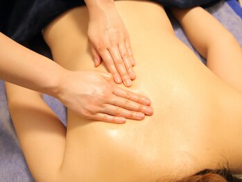 リンパドレナージュサロン ブルースターズガーデン/『ボディ(6)』